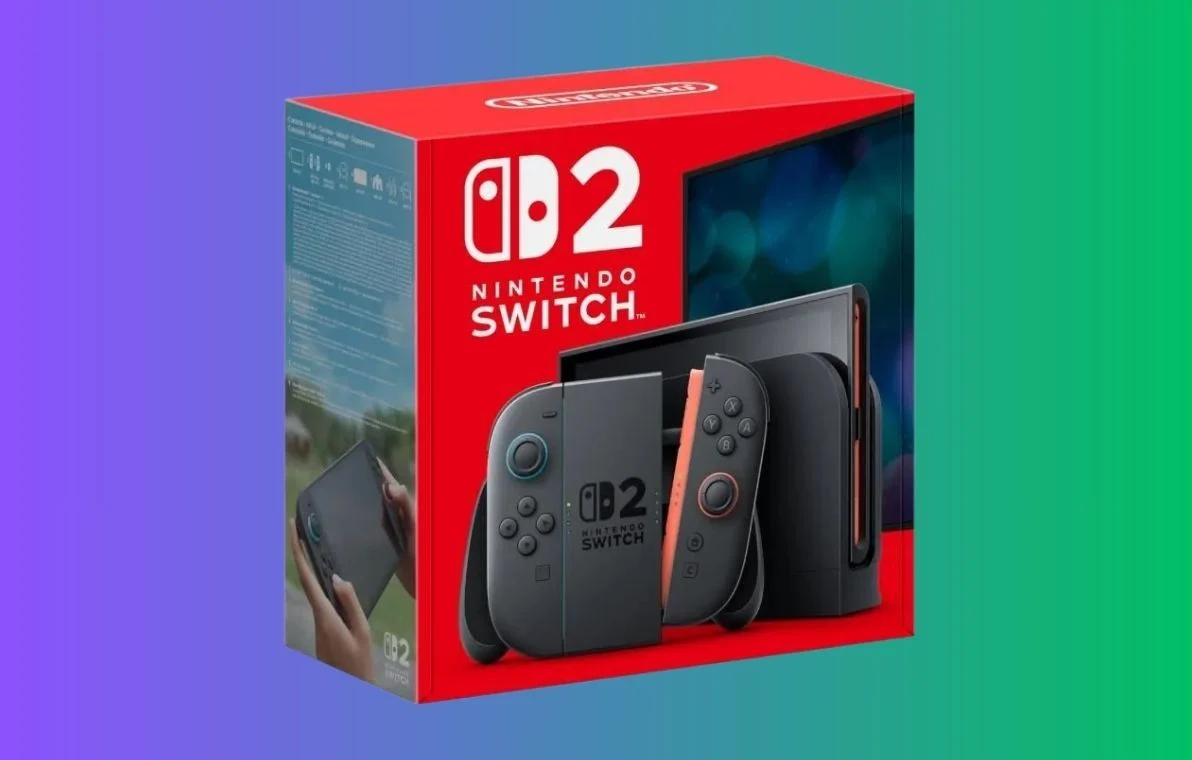 Nintendo Switch 2